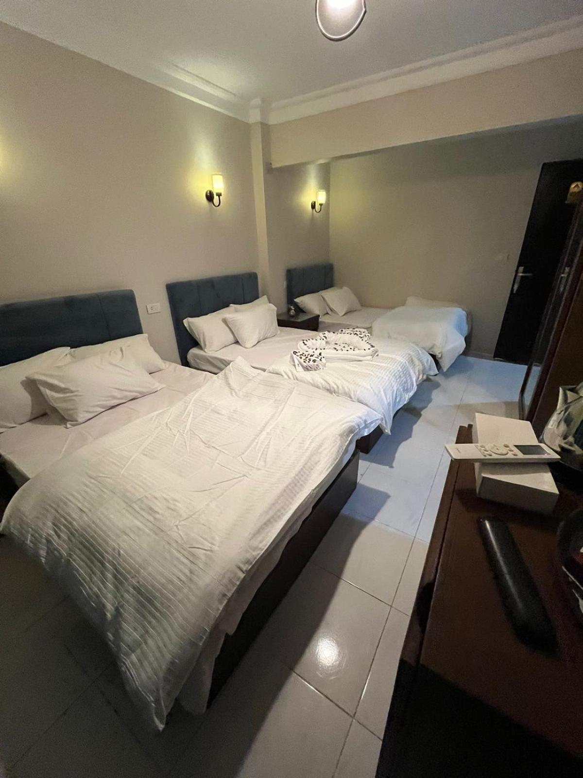 Pyramids Way Inn Kafrat al Jabal Exterior photo
